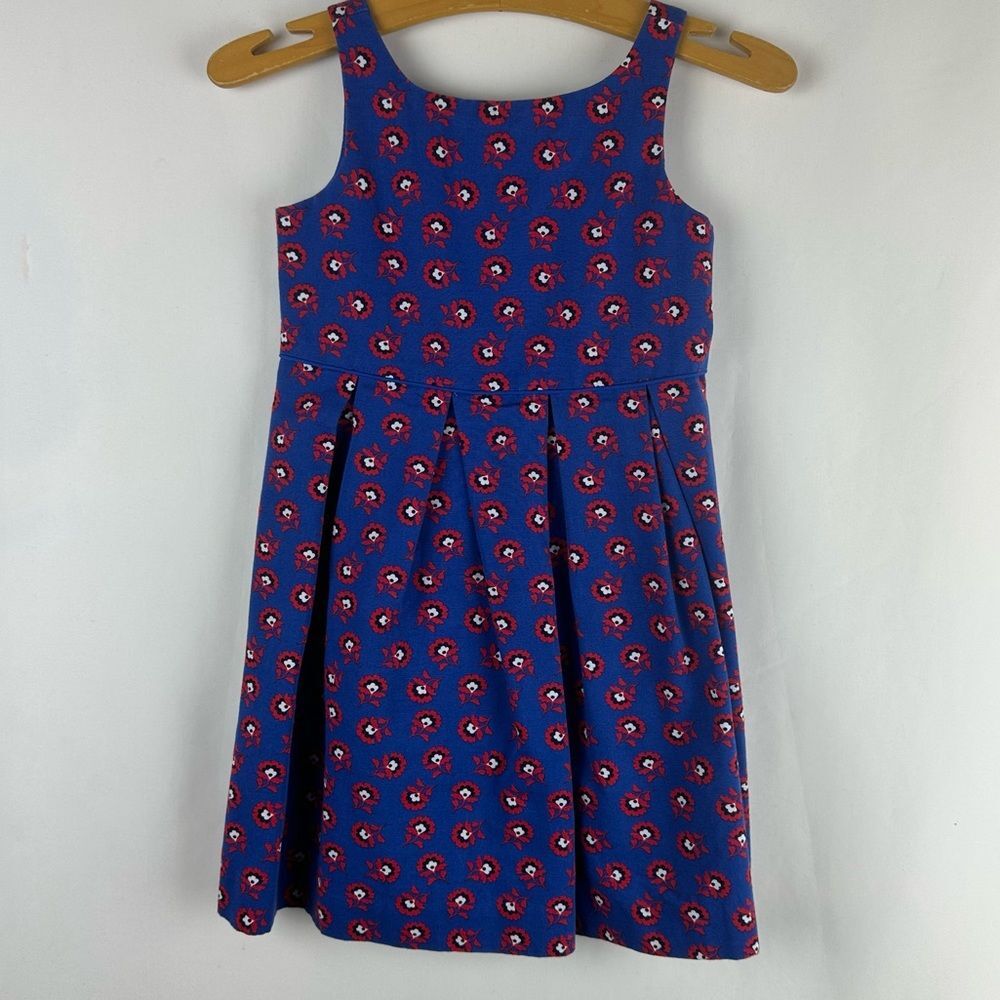 Janie and Jack floral dress size 3